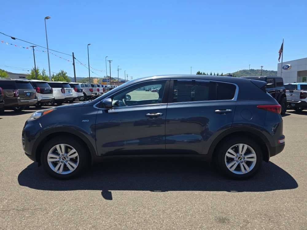 Used 2017 Kia Sportage LX AWD/4WD image 2