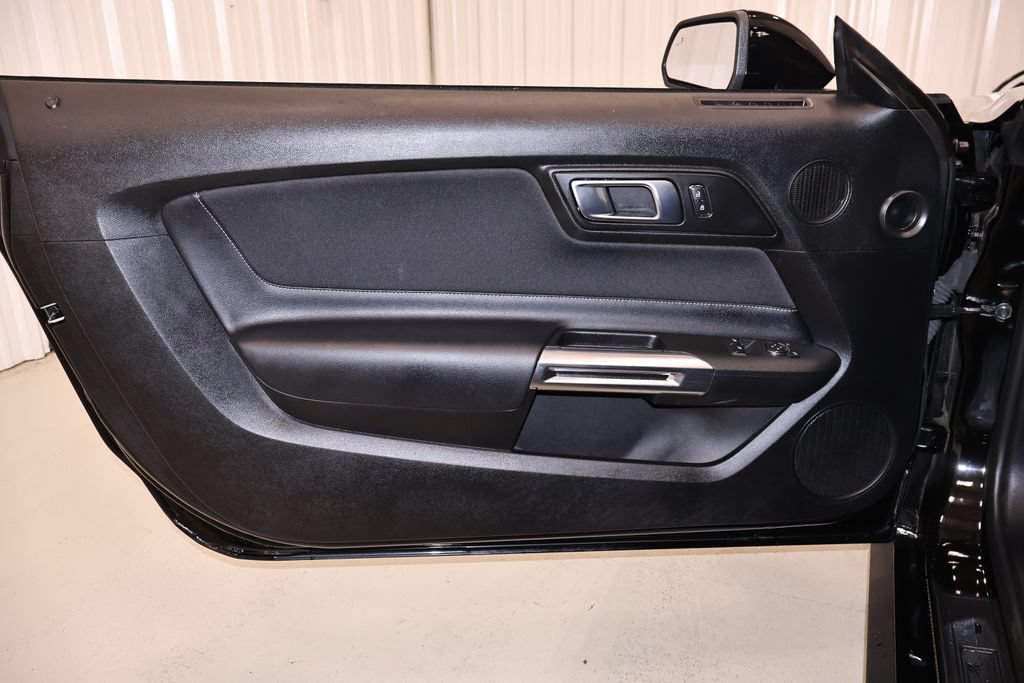 Certified 2021 Ford Mustang Coupe w/ Equipment Group 101A RWD image 11