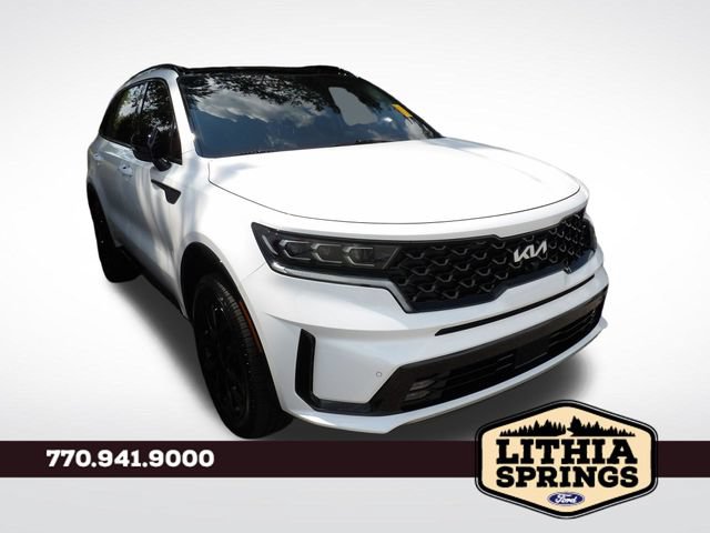 Used 2023 Kia Sorento SX AWD/4WD image 1
