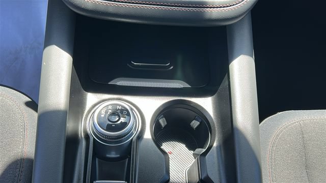 Certified 2025 Ford Explorer Active RWD image 22