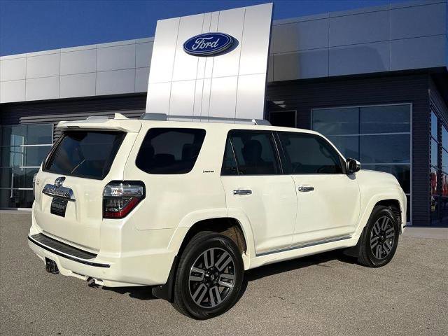 Used 2018 Toyota 4Runner Limited image 4