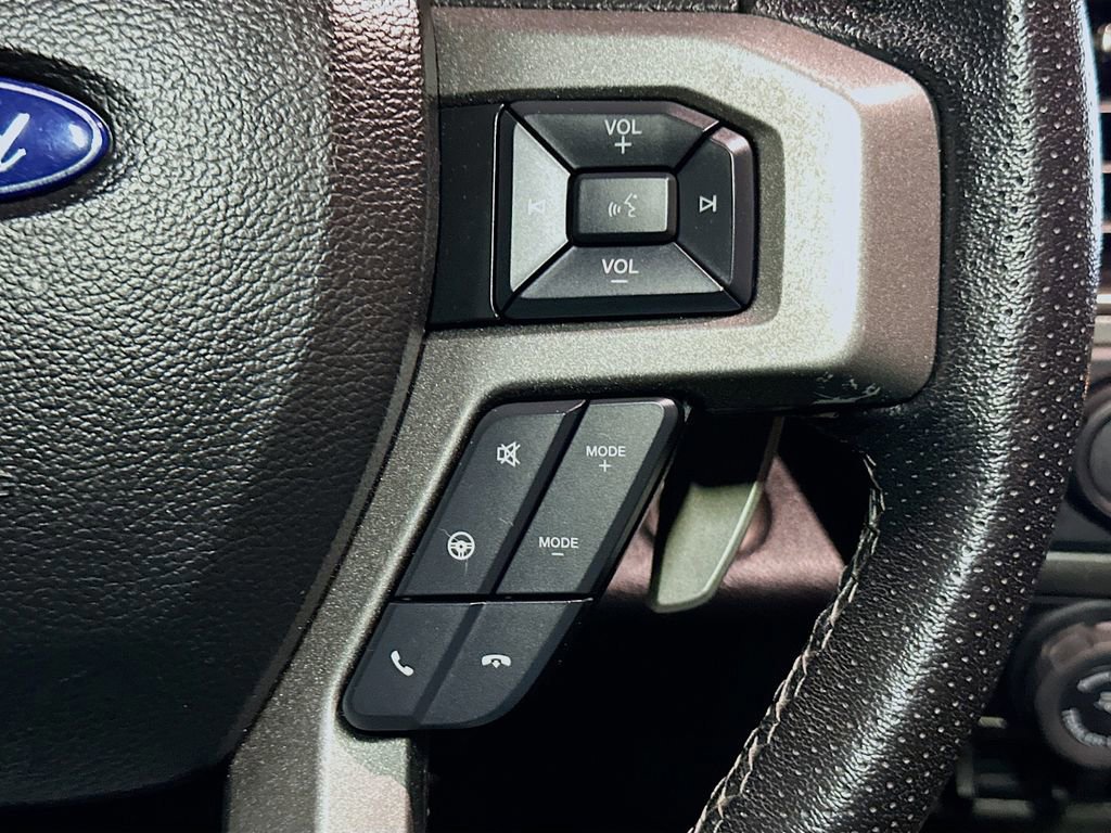 Certified 2018 Ford F150 Raptor w/ Equipment Group 802A Luxury image 36