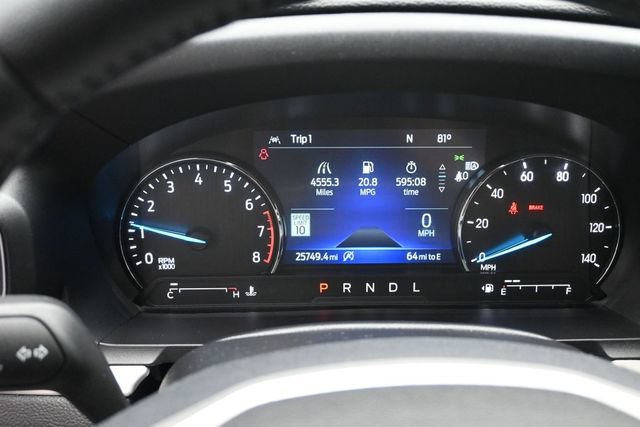 Certified 2024 Ford Explorer XLT AWD/4WD image 13