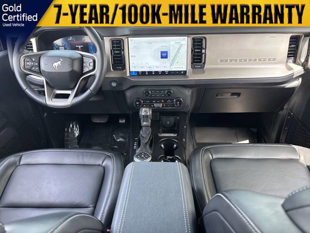 Certified 2025 Ford Bronco Outer Banks AWD/4WD image 12