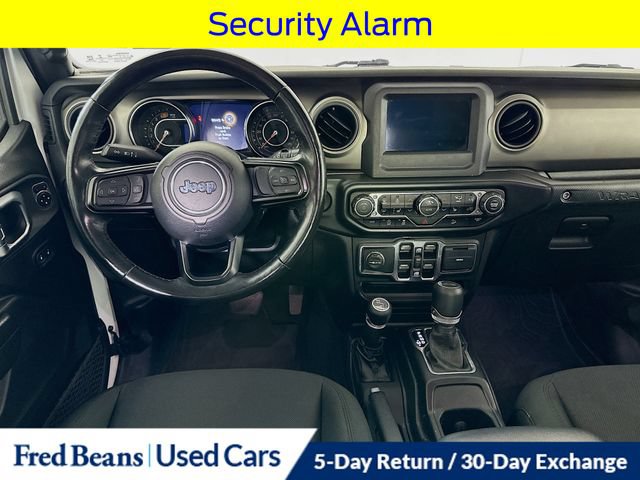 Used 2020 Jeep Wrangler Unlimited Sport AWD/4WD image 27
