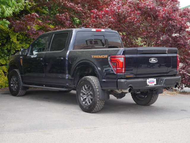 Certified 2025 Ford F150 Tremor w/ Equipment Group 402A High AWD/4WD image 24