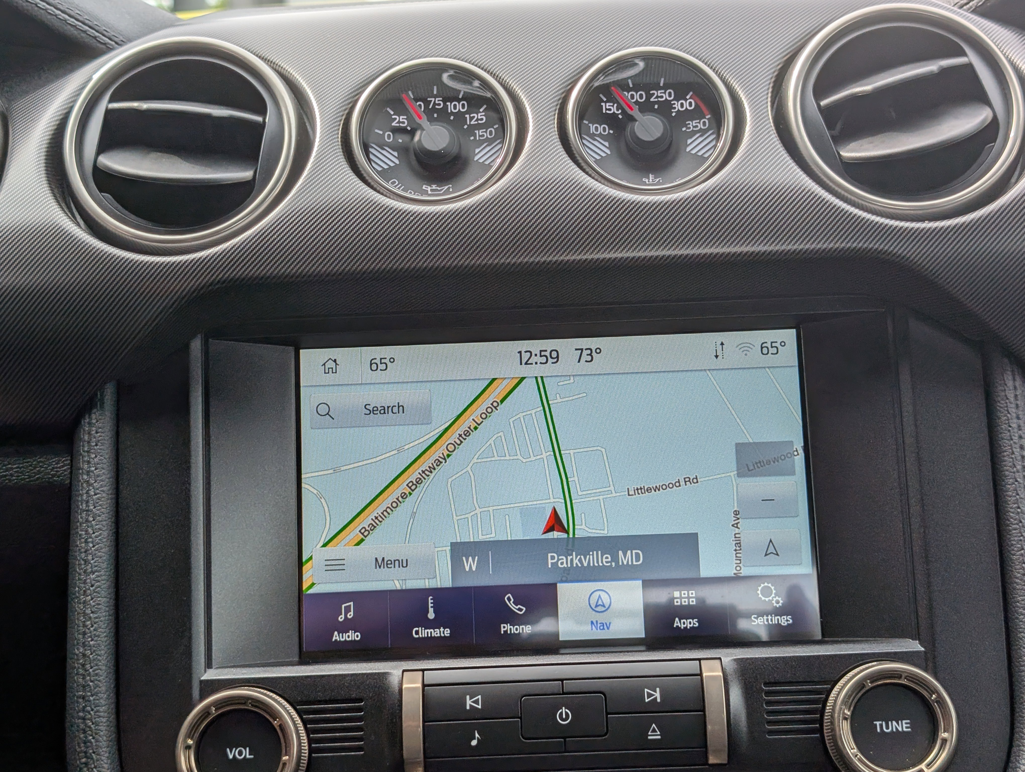 Certified 2021 Ford Mustang Shelby GT500 w/ Carbon Fiber Handling Package image 28