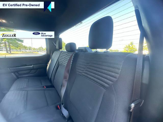 Certified 2023 Ford F150 XL w/ STX Appearance Package AWD/4WD image 27