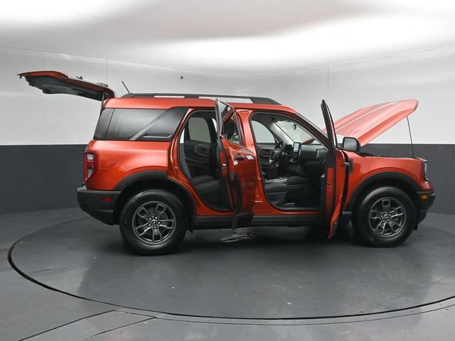 Certified 2024 Ford Bronco Sport Big Bend w/ Convenience Package AWD/4WD image 58