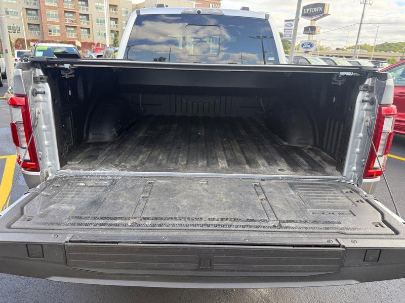 Certified 2022 Ford F150 Raptor w/ Equipment Group 801A High image 7