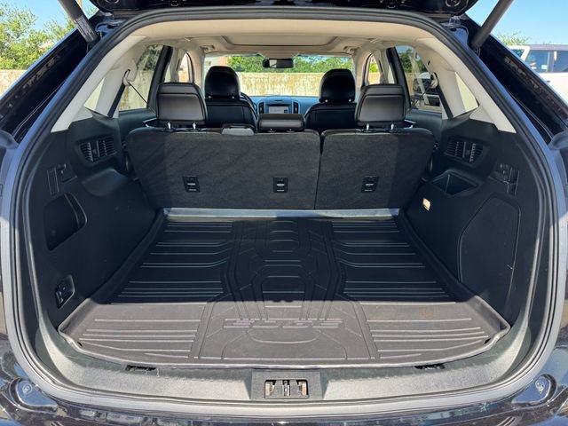 Certified 2019 Ford Edge Titanium w/ Class II Trailer Tow Package AWD/4WD image 18