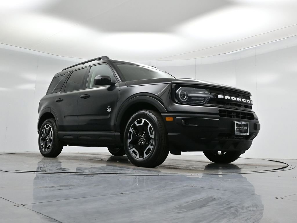 Certified 2023 Ford Bronco Sport Outer Banks image 49