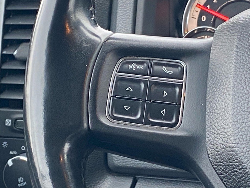 Used 2018 RAM 3500 Big Horn image 8