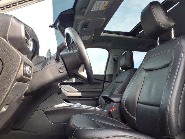 Certified 2023 Ford Explorer Limited w/ Limited Technology Package image 27
