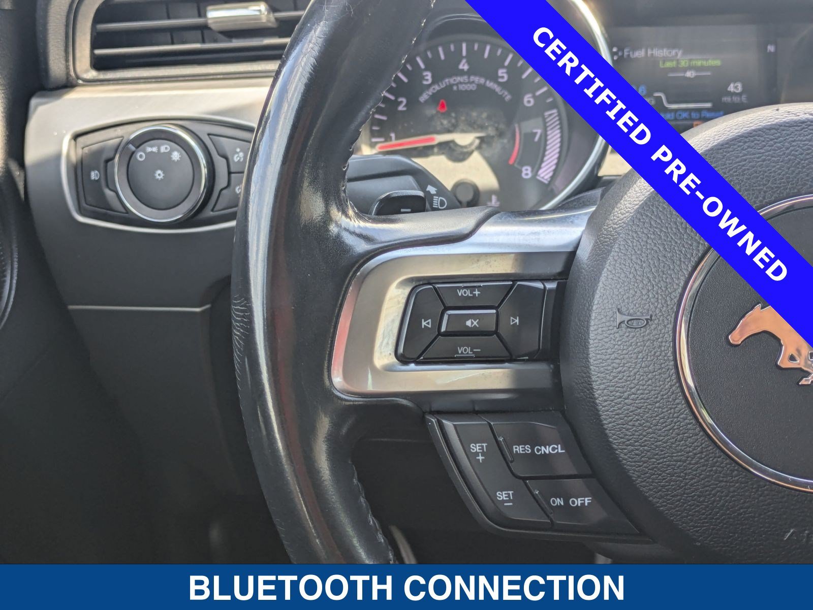 Certified 2020 Ford Mustang Premium RWD image 21