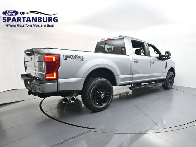 Certified 2022 Ford F250 Lariat w/ Lariat Ultimate Package AWD/4WD image 7