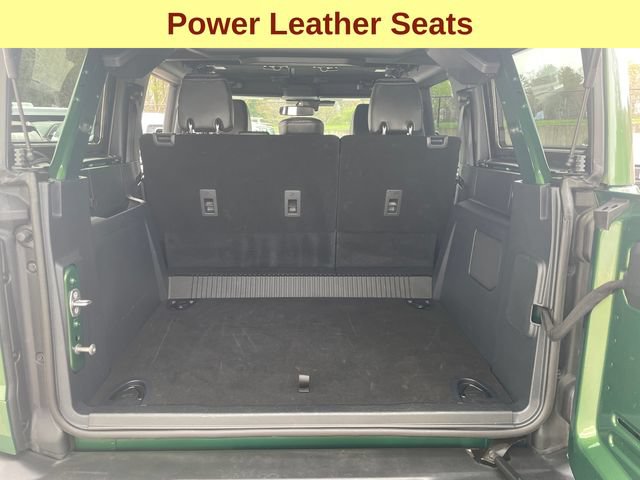 Certified 2025 Ford Bronco Outer Banks AWD/4WD image 13