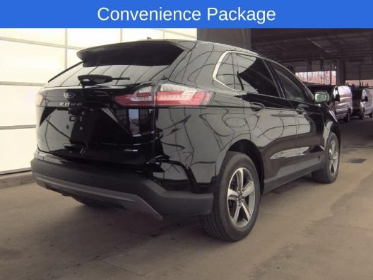 Certified 2024 Ford Edge SEL w/ Convenience Package AWD/4WD image 3