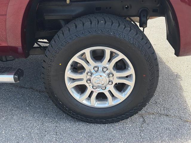 Used 2018 RAM 2500 Laramie w/ Convenience Group AWD/4WD image 21