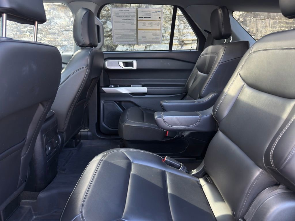 Certified 2023 Ford Explorer XLT w/ Equipment Group 202A image 12