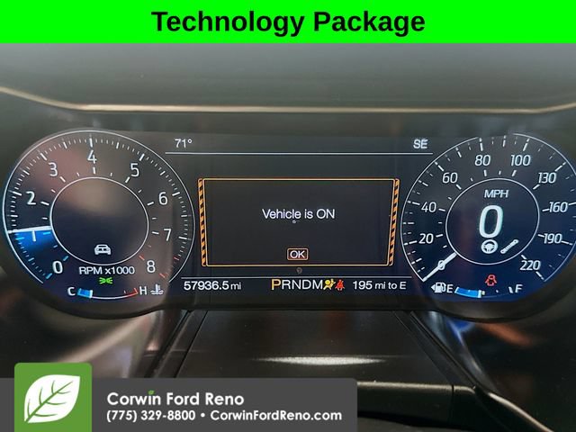 Certified 2020 Ford Mustang Shelby GT500 w/ Technology Package RWD image 12