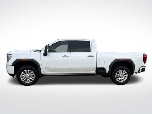Used 2022 GMC Sierra 2500 Denali w/ Denali Ultimate Package AWD/4WD image 6