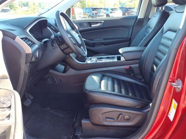 Certified 2021 Ford Edge SEL w/ Convenience Package AWD/4WD image 9