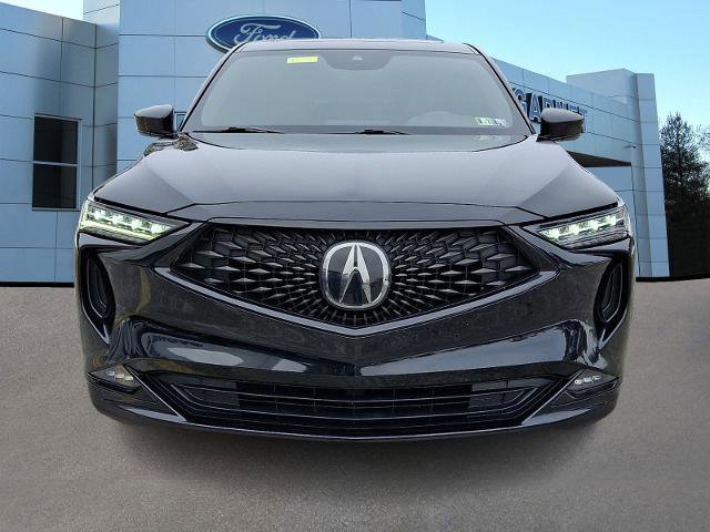 Used 2023 Acura MDX A-Spec image 7