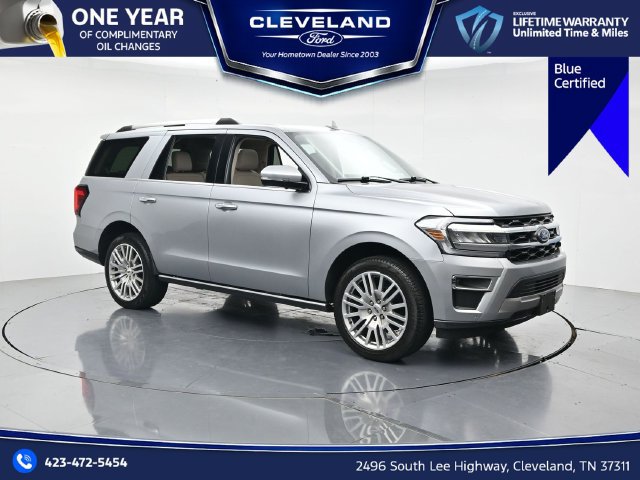 Certified 2024 Ford Expedition Limited