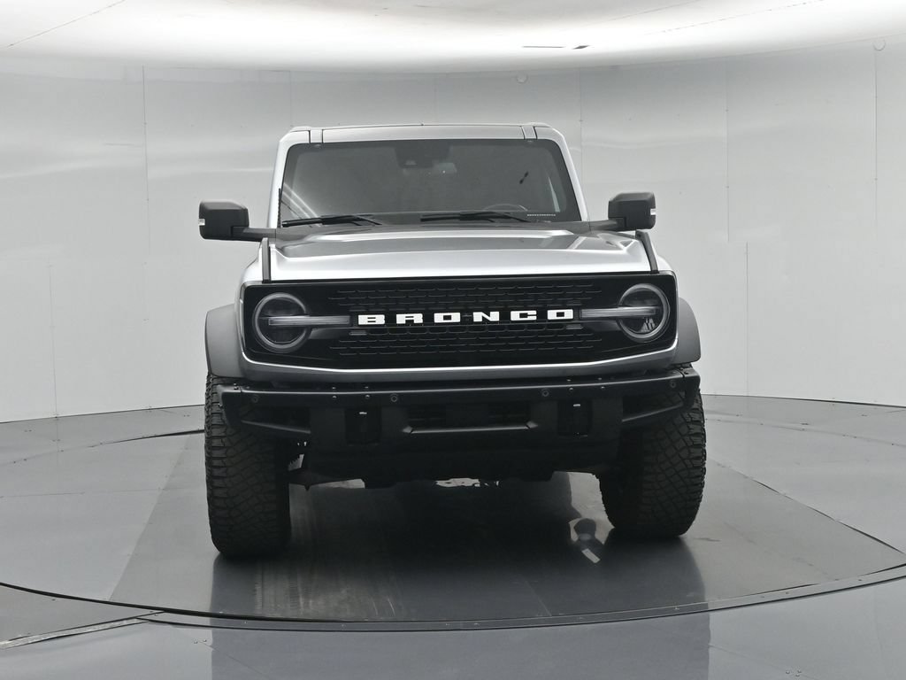 Certified 2023 Ford Bronco Wildtrak AWD/4WD image 58