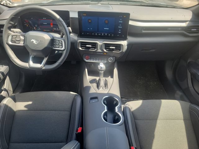 Certified 2026 Ford Mustang Convertible RWD image 8