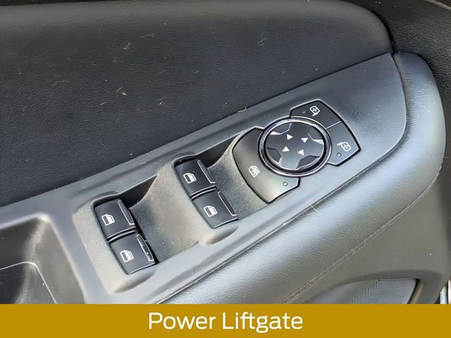 Certified 2022 Ford Edge SEL w/ Convenience Package image 15