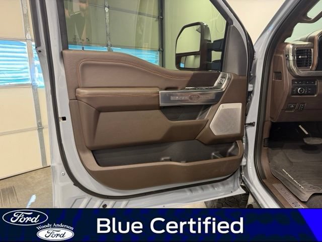 Certified 2024 Ford F250 King Ranch w/ Chrome Package AWD/4WD image 24