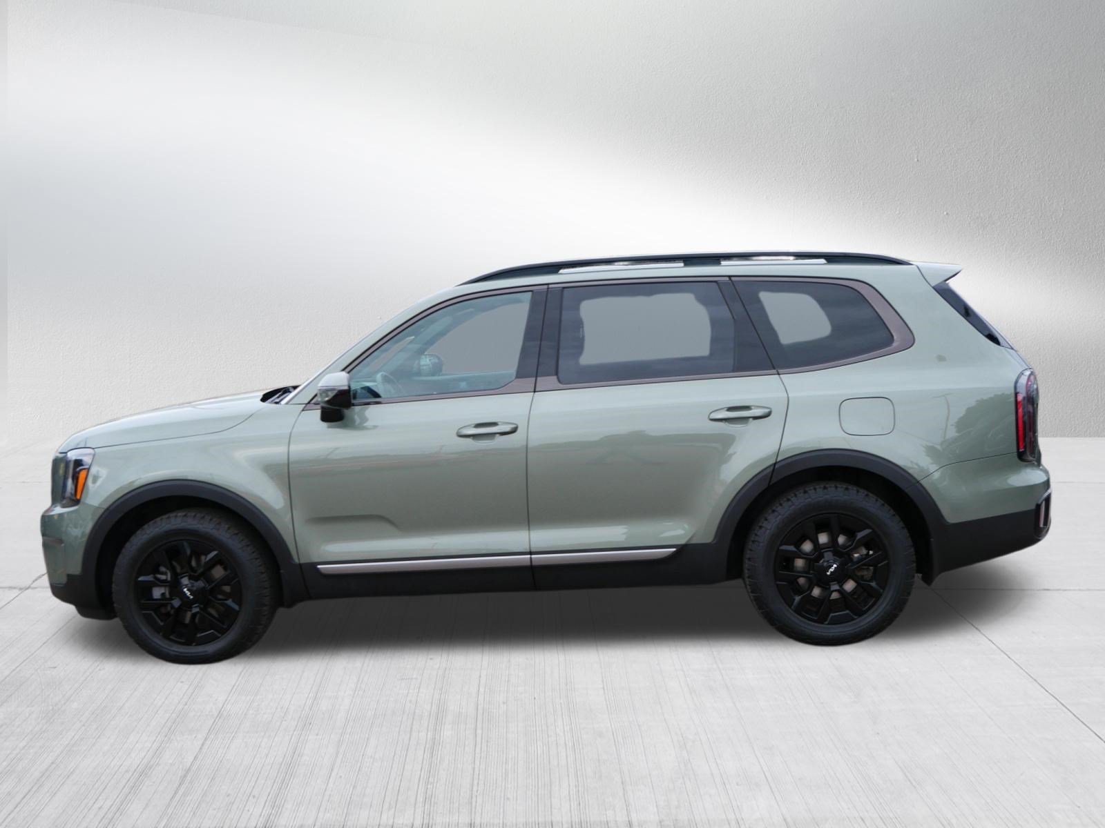 Used 2023 Kia Telluride SX X-Pro AWD/4WD image 4
