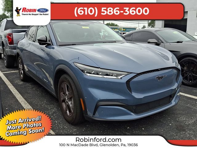 Certified 2023 Ford Mustang Mach-E Select w/ Comfort Package Lite RWD video 1