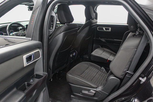 Certified 2020 Ford Explorer XLT AWD/4WD image 11