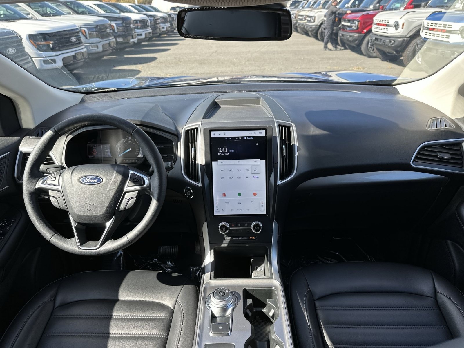 Certified 2024 Ford Edge SEL w/ Convenience Package AWD/4WD image 24