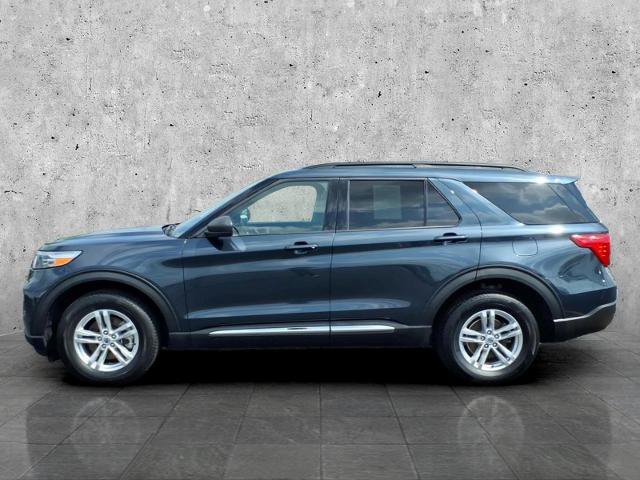 Certified 2023 Ford Explorer XLT w/ Equipment Group 202A AWD/4WD image 8