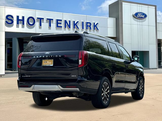 Certified 2025 Ford Expedition Max Platinum AWD/4WD image 8