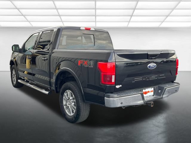 Certified 2020 Ford F150 Lariat w/ Trailer Tow Package AWD/4WD image 9