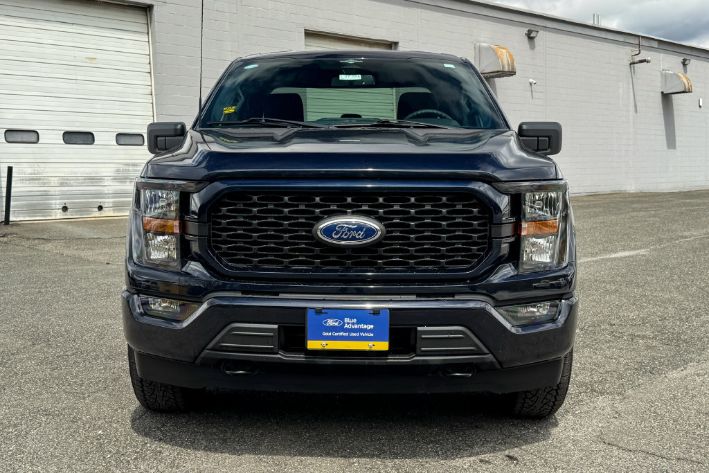 Certified 2023 Ford F150 XL w/ STX Appearance Package AWD/4WD image 8