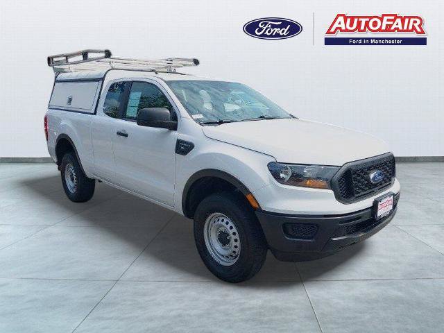 Certified 2019 Ford Ranger XL w/ Equipment Group 101A Mid