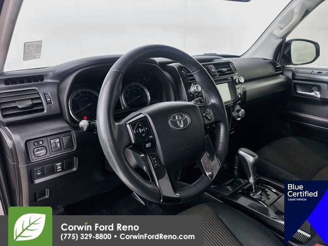 Used 2018 Toyota 4Runner TRD Off-Road AWD/4WD image 12
