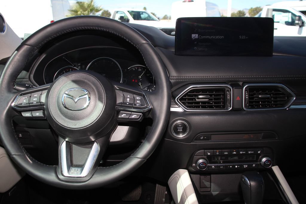 Used 2021 MAZDA CX-5 Grand Touring Reserve AWD/4WD image 17
