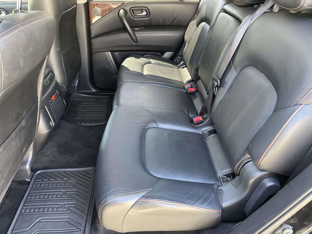 Used 2020 Nissan Armada SL w/ Premium Package image 12