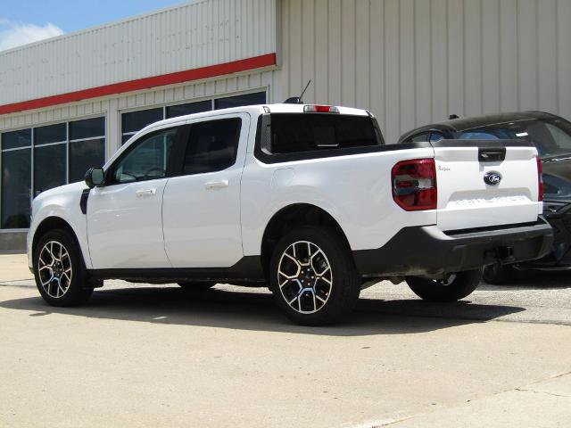 Certified 2025 Ford Maverick Lariat w/ 4K Tow Package AWD/4WD image 10