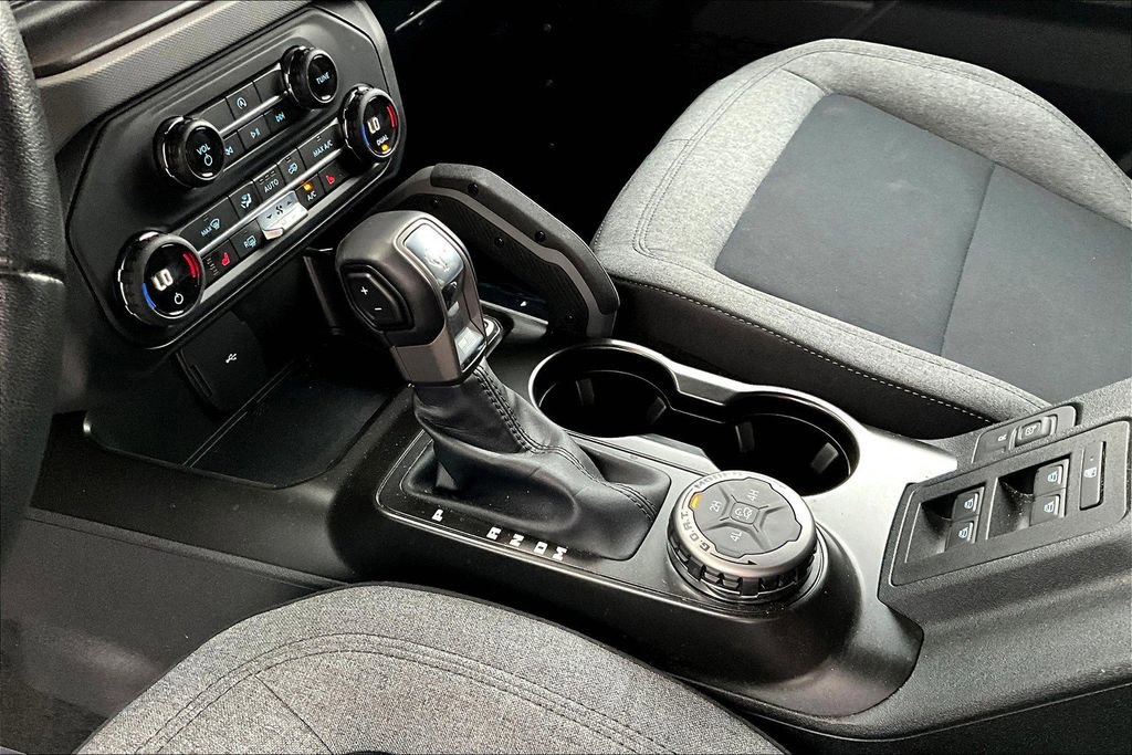 Certified 2023 Ford Bronco Big Bend AWD/4WD image 16