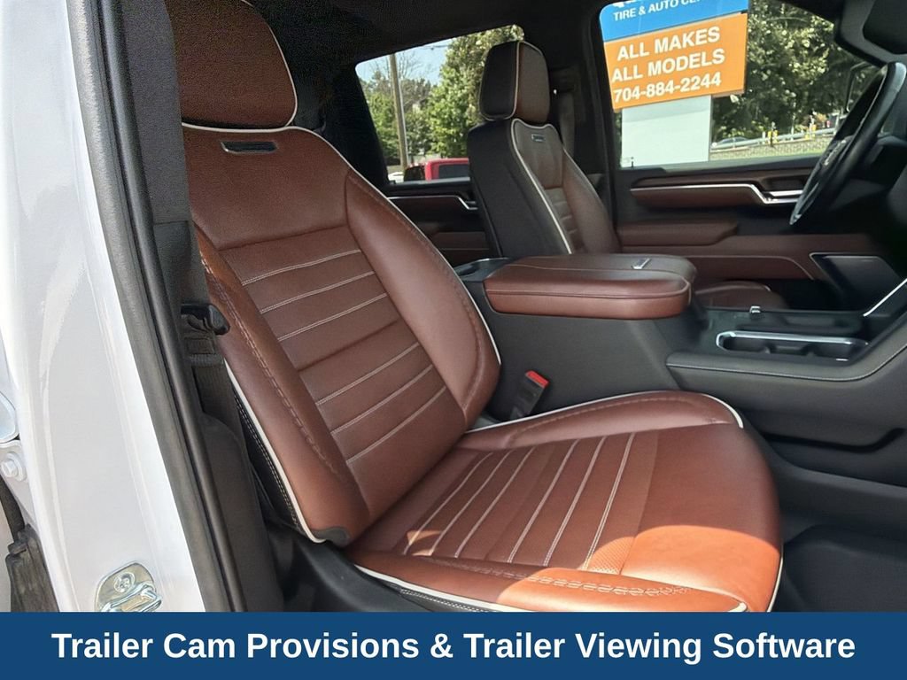 Used 2025 GMC Sierra 2500 Denali Ultimate w/ Max Trailering Package AWD/4WD image 30