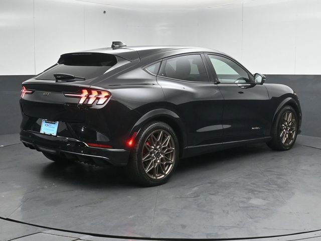 Certified 2025 Ford Mustang Mach-E GT w/ Bronze Appearance Package AWD/4WD image 7