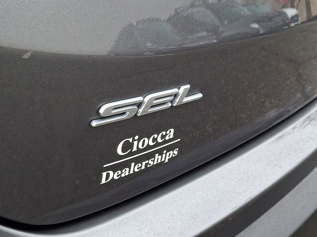 Certified 2022 Ford Edge SEL w/ Sport Appearance Package image 31